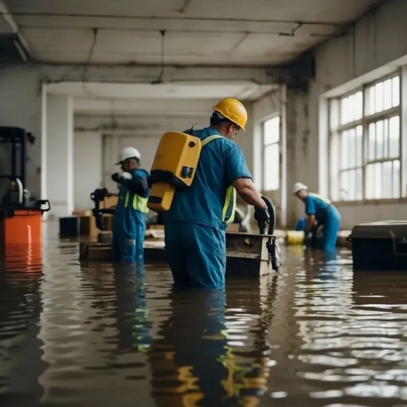 Emergency Water Extraction And Removal in East Foothills, CA